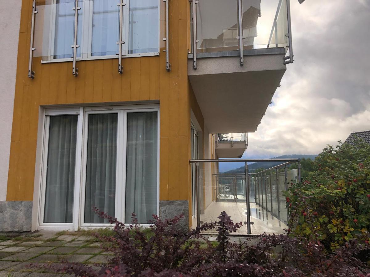 Apartament Studio Czarna Gora II Sienna  Eksteriør billede