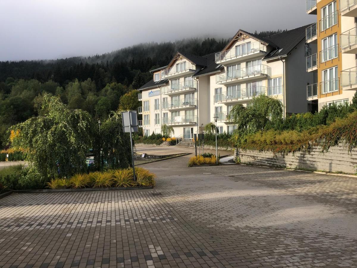 Apartament Studio Czarna Gora II Sienna  Eksteriør billede