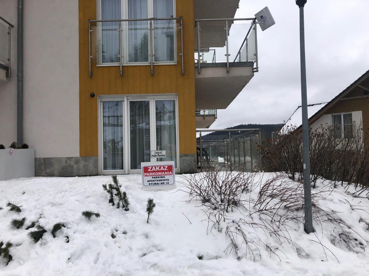Apartament Studio Czarna Gora II Sienna  Eksteriør billede
