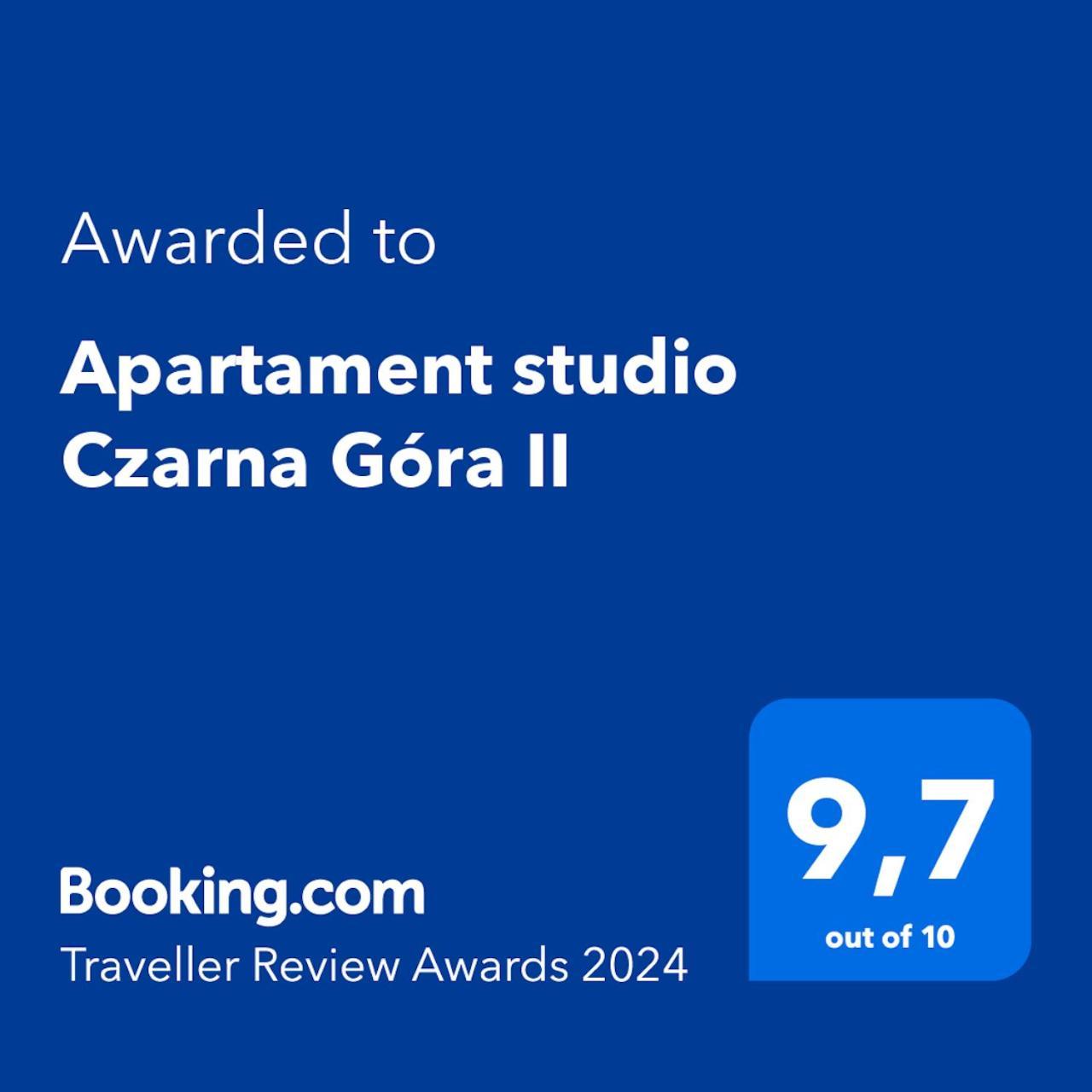 Apartament Studio Czarna Gora II Sienna  Eksteriør billede